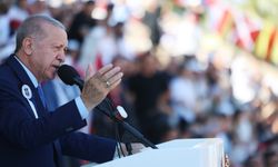 Cumhurbaşkanı Erdoğan: "AB-Şanghay arasında tercih yapmıyoruz"