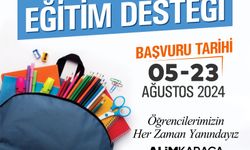 Fethiye Belediyesi ihtiyaç sahibi öğrencilerin yanında