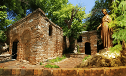 İzmir Efes Meryem Ana Evi hakkında bilgiler, nerede, nasıl gidilir?