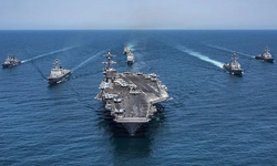 ABD, Orta Doğu'ya ek savaş gemisi ve uçak gönderiyor