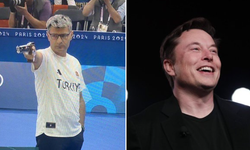 Elon Musk'tan Yusuf Dikeç'e yanıt: "Robotlar hedefi şaşırmaz"