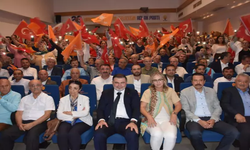 İzmir’de AK Parti’nin 23. yılı kutlandı