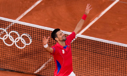 Paris 2024 Olimpiyatları tenis finalinde büyük kapışma: Djokovic - Alcaraz