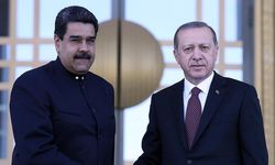 Cumhurbaşkanı Erdoğan'dan seçim sonrası Maduro'ya ilk temas