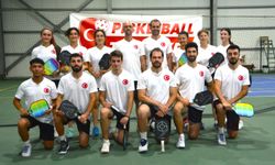 EÜ, Avrupa Pickleball Şampiyonası için sporculara ev sahipliği yaptı