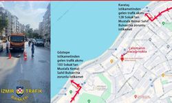 Mithatpaşa Caddesi'nde yol çalışması uyarısı!