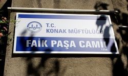 İzmir Faik Paşa Camisi hakkında bilgiler, nerede, nasıl gidilir?