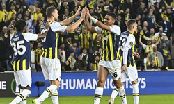 Deplasmanda Fenerbahçe'den Kasımpaşa'ya ilk yarı şovu