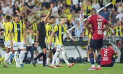 UEFA'dan Fenerbahçe'ye ceza geldi!