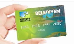 Fethiye Belediyesi’nden “Belediyem Kart” uygulaması