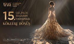 İzmir'in yaratıcı elleri IF Wedding Fashion İzmir Fuarı'nda buluşuyor