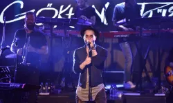 Gökhan Türkmen Kültürpark Açıkhava Tiyatrosu'nda konser verecek!