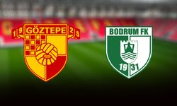 Göztepe - Bodrum FK maçı saat kaçta? Hangi kanalda?