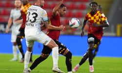 Göztepe evinde siftah yaptı | 2-0