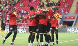 Göztepe'den güzel prova : 2-0