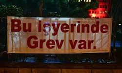 Ünlü giyim devinin işçileri greve gidiyor