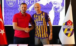 Eyüpspor Jonjo Shelvey'i açıkladı