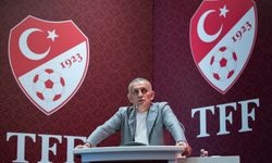 TFF Başkanı Hacıosmanoğlu: Tarafsız ve ilkeli şekilde ilerleyeceğiz