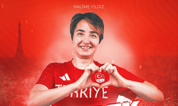 Milli para badmintoncu Halime Yıldız, çeyrek finalde!