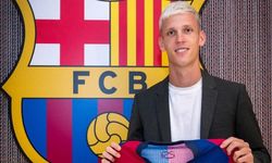 Dani Olmo Barcelona'ya imzayı attı | Rekor serbest kalma bedeli