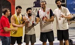 İzmir’de 3x3 Basketbol Turnuvası Karşıyaka etabı sona erdi