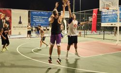 3x3 Streetball İzmir Cup 2024'ün final heyecanı başlıyor