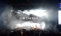 Karadeniz Müzik Festivali’nde Emir Can İğrek rüzgarı