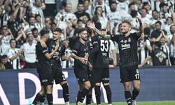 Kartal, Avrupa'da tura uçtu | Beşiktaş 5 golle kazandı