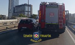 Mürselpaşa Bulvarı’nda araç arızası trafiği olumsuz etkiliyor