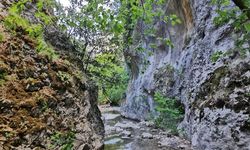 İzmir Kurudere Kanyonu hakkında bilgiler, nerede, nasıl gidilir?