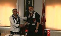 Kuşadasıspor'da Bülent Ataman başa geçti