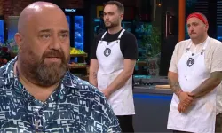 MasterChef Türkiye'de yarışmacının yaptığı yemek olay oldu