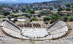 İzmir Metropolis Antik Yerleşimi hakkında bilgiler, nerede, nasıl gidilir?