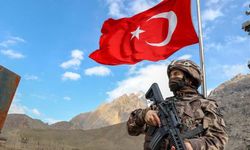 MSB duyurdu: Asos bölgesinde PKK/YPG hedefleri yok edildi!