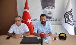 "Nazilli Belediyespor'u hiç kimseye satmıyorum"