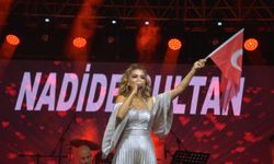 Nadide Sultan, Kaman'da bayramı renklendirdi