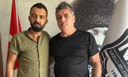 Nazillispor'da Semih Atıcı'ya yeni görev