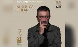 Nuri Bilge Ceylan, Adana Altın Koza Festivali'nin jüri başkanı oldu