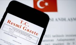 Resmi Gazete'de bugün (14.09.2024)