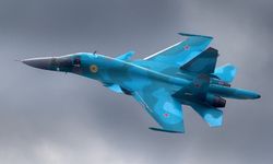 Ukrayna’dan darbe: Rus Su-34 uçağı ve cephane deposu imha edildi!