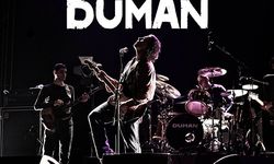 Duman İzmir Kültürpark Açıkhava'da 15 Ağustos'ta rock rüzgarı estirecek!