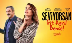 "Seviyorsan Git Ayrıl Bence" 11 Eylül'de İzmir'de sahneleniyor