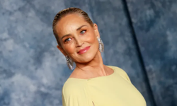 Aktris Sharon Stone'a "Uluslararası İkon Ödülü"