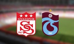 Sivasspor-Trabzonspor maçı başlıyor!