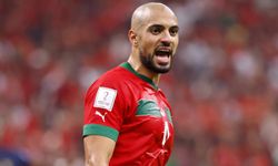 Sofyan Amrabat formayla ilk pozu verdi!