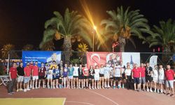 3x3 Streetball İzmir Cup 2024 heyecanı Göztepe'de yaşandı