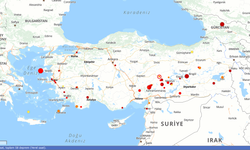 21 Ağustos | Son 24 saatte Türkiye'de kaç deprem oldu?