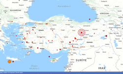 29 Ağustos | Son 24 saatte Türkiye'de kaç deprem oldu?