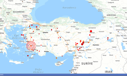 6 Ağustos | Son 24 saatte Türkiye'de kaç deprem oldu?