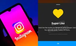 Instagram'a yeni özellik! Günlük tek bir hikayeye 'Süper Like' atılabilecek